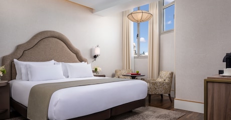 Room Suite mit Terrasse